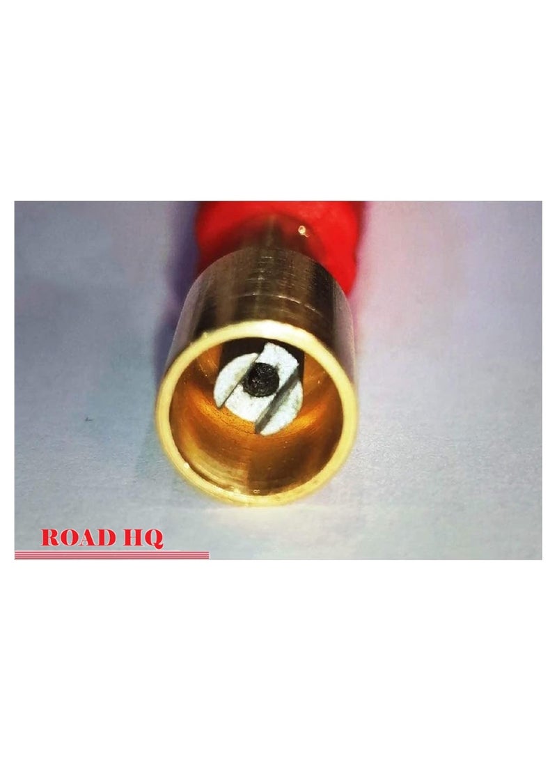 ROAD HQ أداة إصلاح الإطارات، أداة مفتاح صمام تفريغ الإطارات - Image 3
