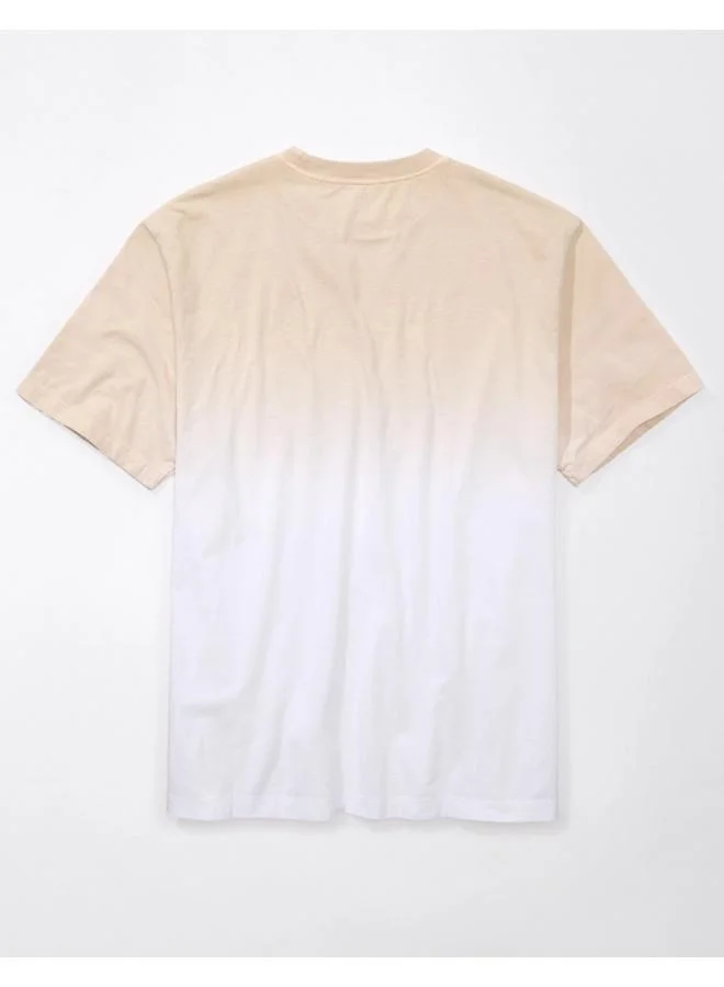 امريكان ايجل Graphic Logo Crew Neck T-Shirt
