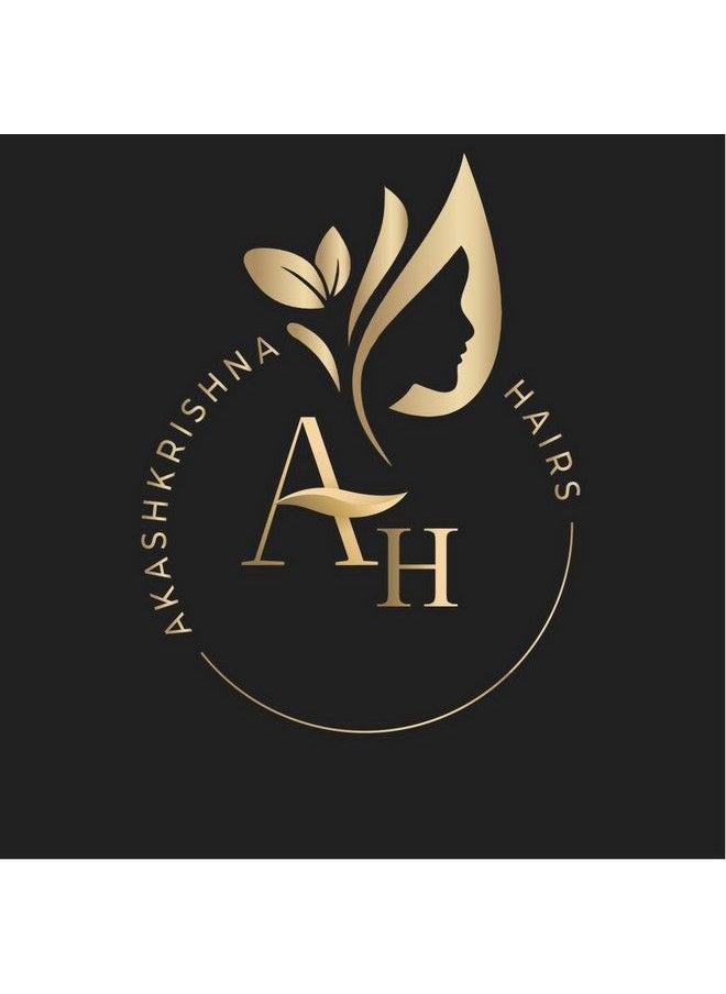 Akashkrishna - Hair Synthetic Hair Wig Natural Looking Hair Wigs For Women & Girls Hair Accessory; Synthetic Full Head Hair Wigs - Image 1