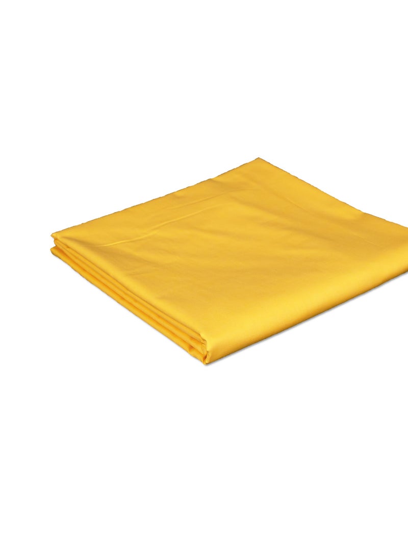 Home of linens ورقة مسطحة كناري 180x260  - Image 2