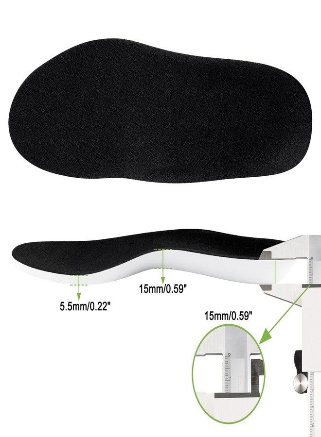 Endoto Insoles for Brooks Running Sneakers, Replacement Shoe Inserts Soles for Men(Size:US Men11-EU45) - Image 2