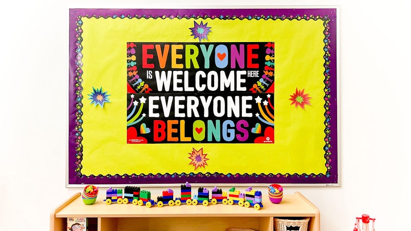 Sproutbrite Classroom Decorations - Classroom Decor Middle School Classroom Must Haves Classroom Door Decorations Classroom Must Haves For Teachers Counselor Office Must Haves Welcome Back Decorations - Image 2