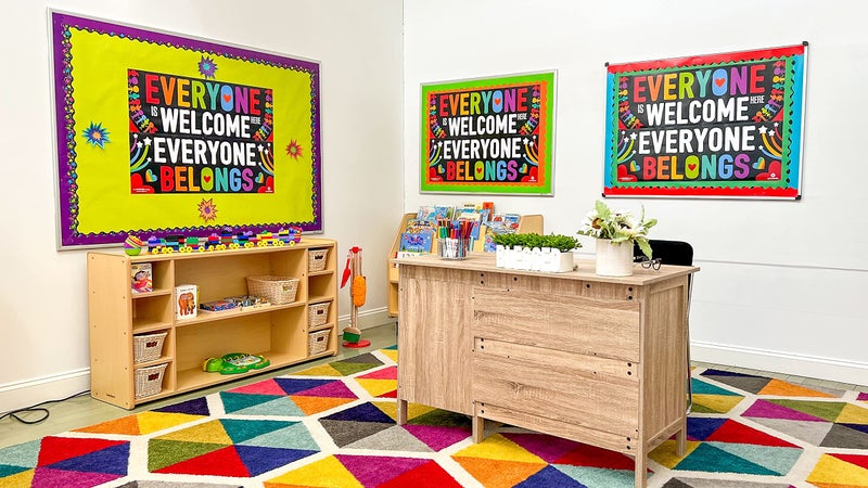 Sproutbrite Classroom Decorations - Classroom Decor Middle School Classroom Must Haves Classroom Door Decorations Classroom Must Haves For Teachers Counselor Office Must Haves Welcome Back Decorations - Image 4