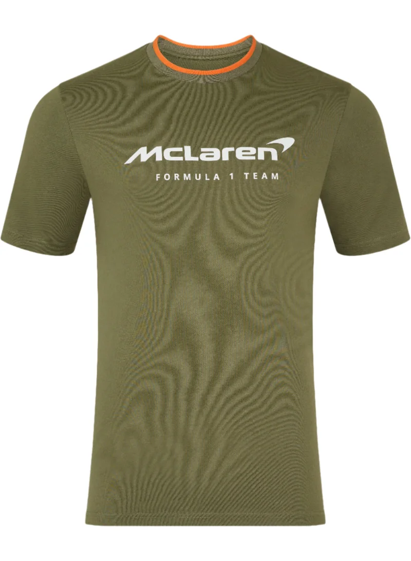 McLaren McLaren F1 Men's Core Essentials Logo T-Shirt