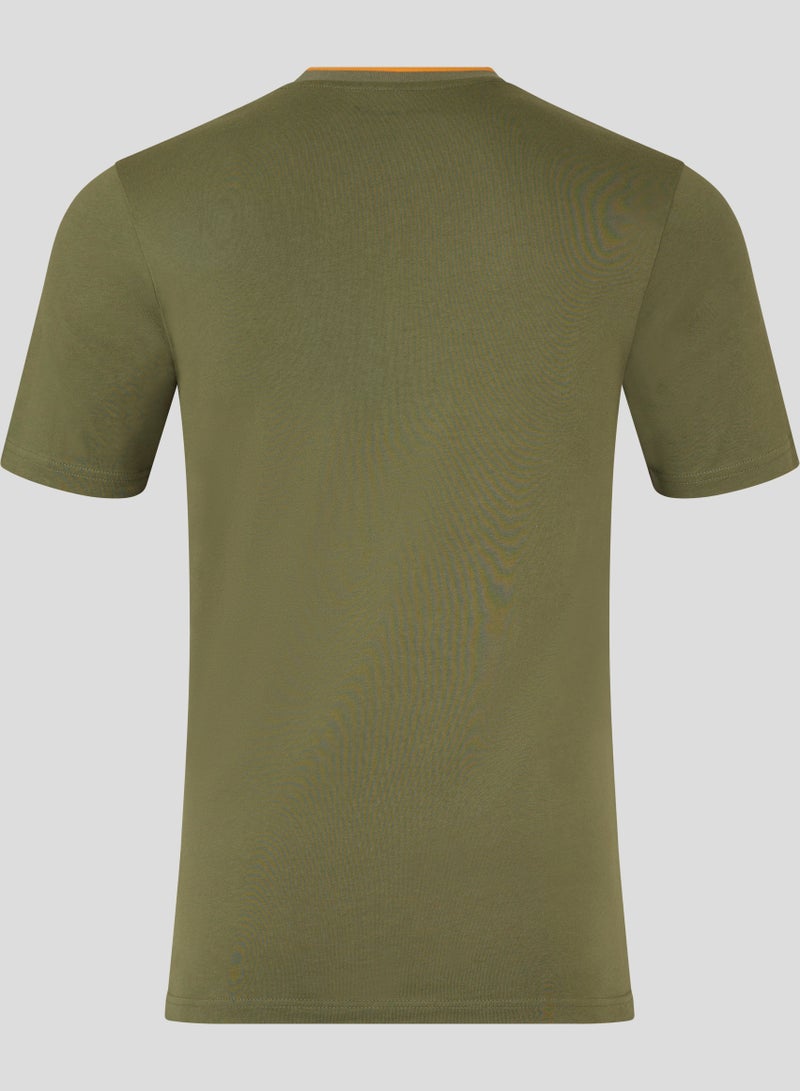 McLaren F1 Men's Core Essentials Logo T-Shirt - Image 2