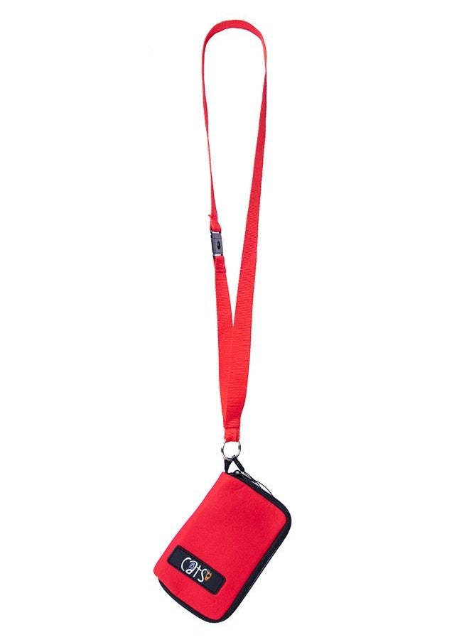 Biggdesign - Cats Neck Wallet with Removable Durable Loop - Image 1