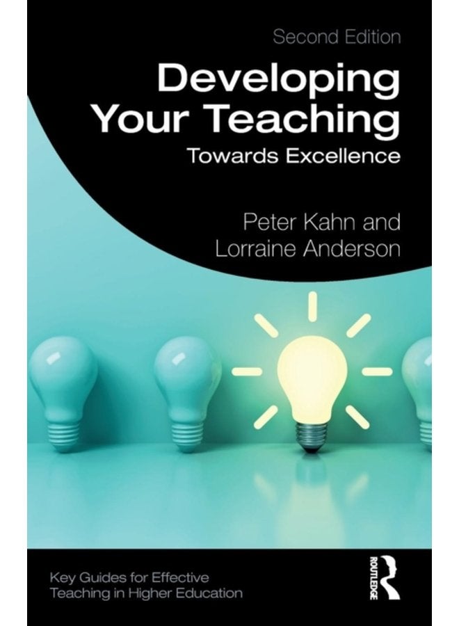 Developing Your Teaching Towards Excellence - Paperback