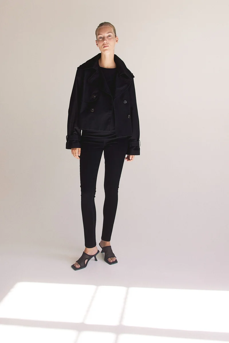 H&M Mama Skinny Jeans