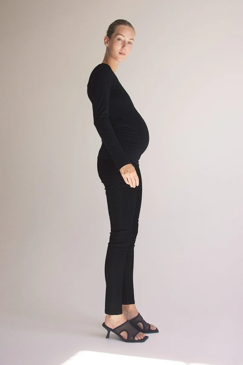 H&M Mama Skinny Jeans
