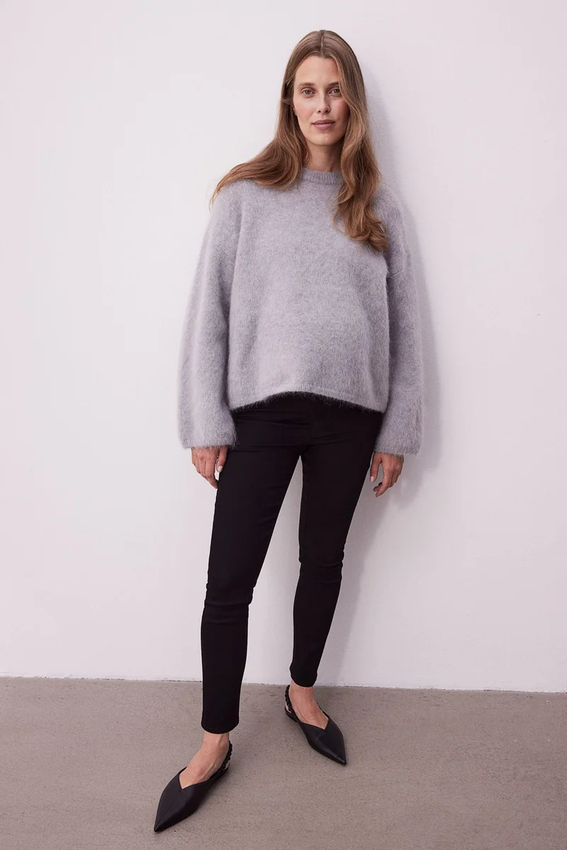 H&M Mama Skinny Jeans