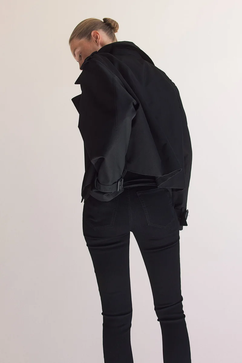 H&M Mama Skinny Jeans
