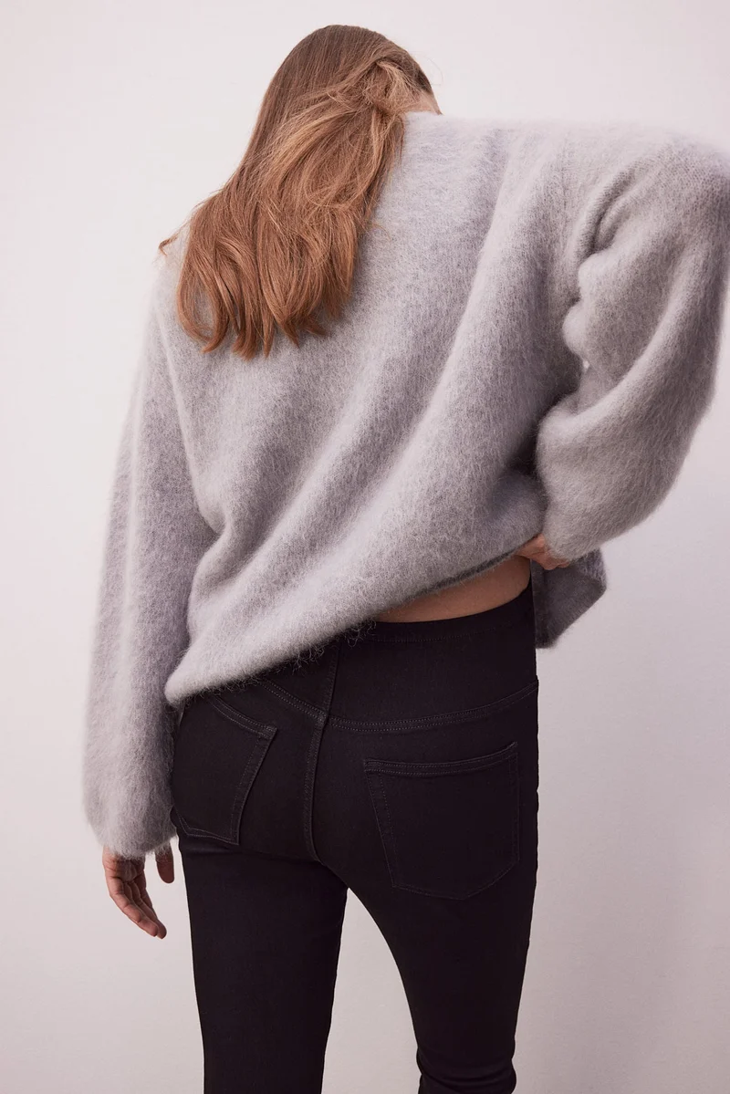 H&M Mama Skinny Jeans