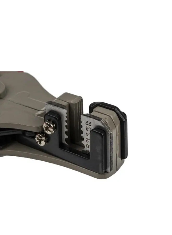 Multi-functional cable stripper for stripping wires / XXG10 - Image 2