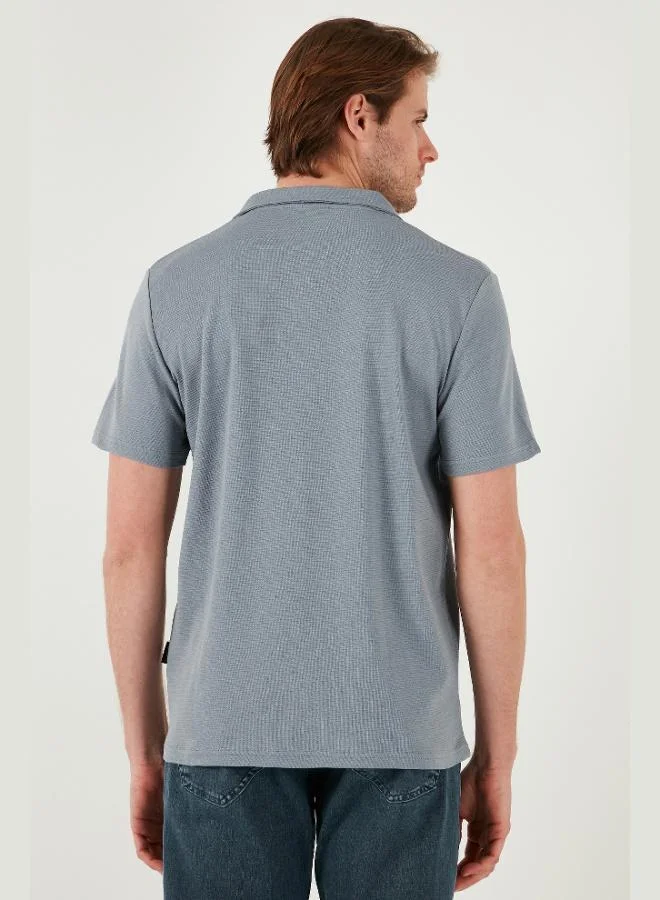 Buratti  Buratti Cotton Regular Fit Short Sleeve 2-Pack Shirt Men's SHIRT 5902640S2 for Men | Best Price UAE