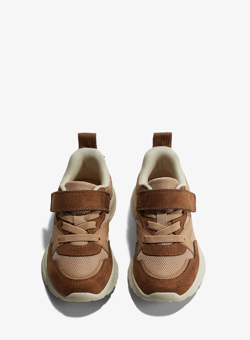 H&M Lightweight-sole trainers