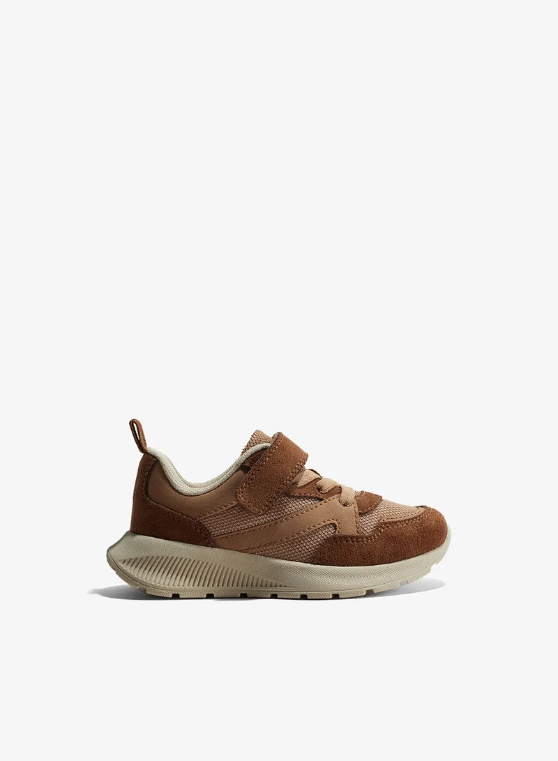 H&M Lightweight-sole trainers