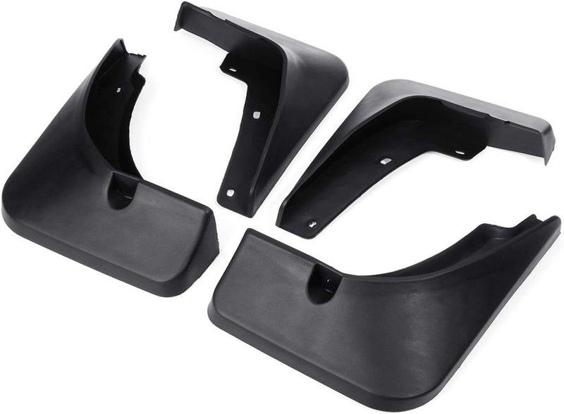 Wivplex وايفبلكس واقيات الطين لجيللي بويي أتللاس وإمجراند X7 سبورت - Image 3