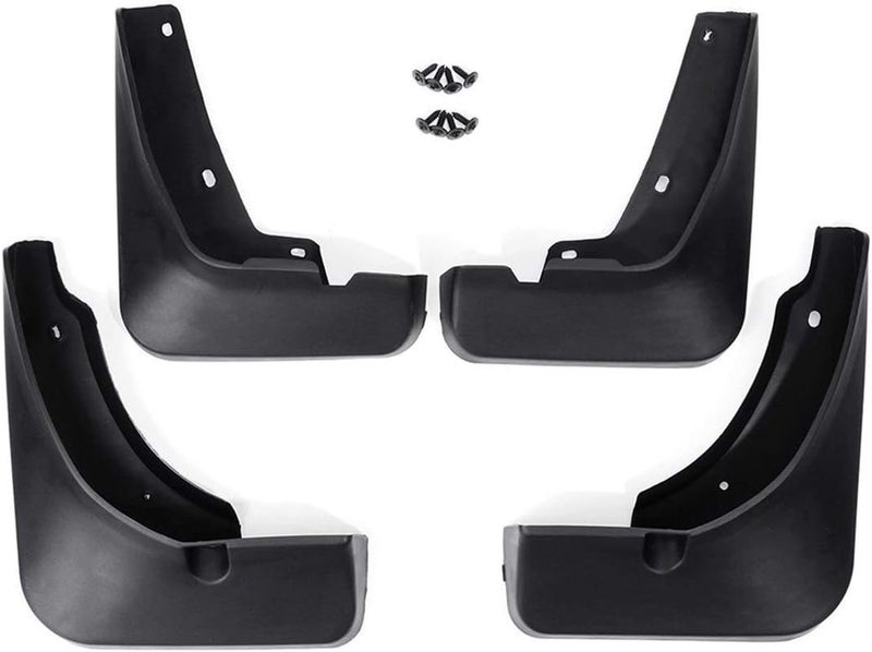 Wivplex وايفبلكس واقيات الطين لجيللي بويي أتللاس وإمجراند X7 سبورت - Image 1