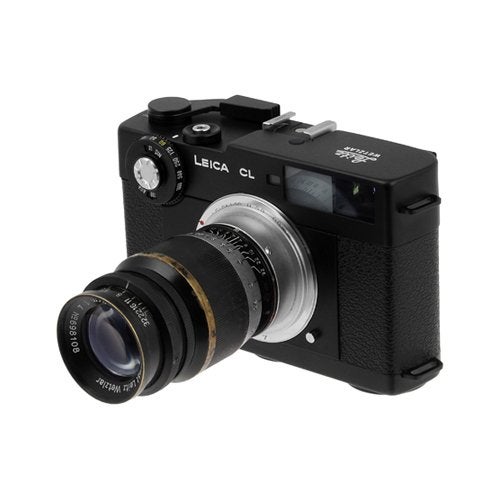 Fotodiox محول عدسة فوتوديوكس، M39 (39MM x1 خيط، تركيب لياكا) عدسة إلى محول لياكا M مع خط إطار 28mm/90mm - Image 4