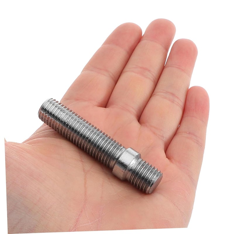 Car Wheel Lug Bolt Adapter Kit 20 Pcs Black for Enhanced Safety and Aesthetic Upgrade - Image 4