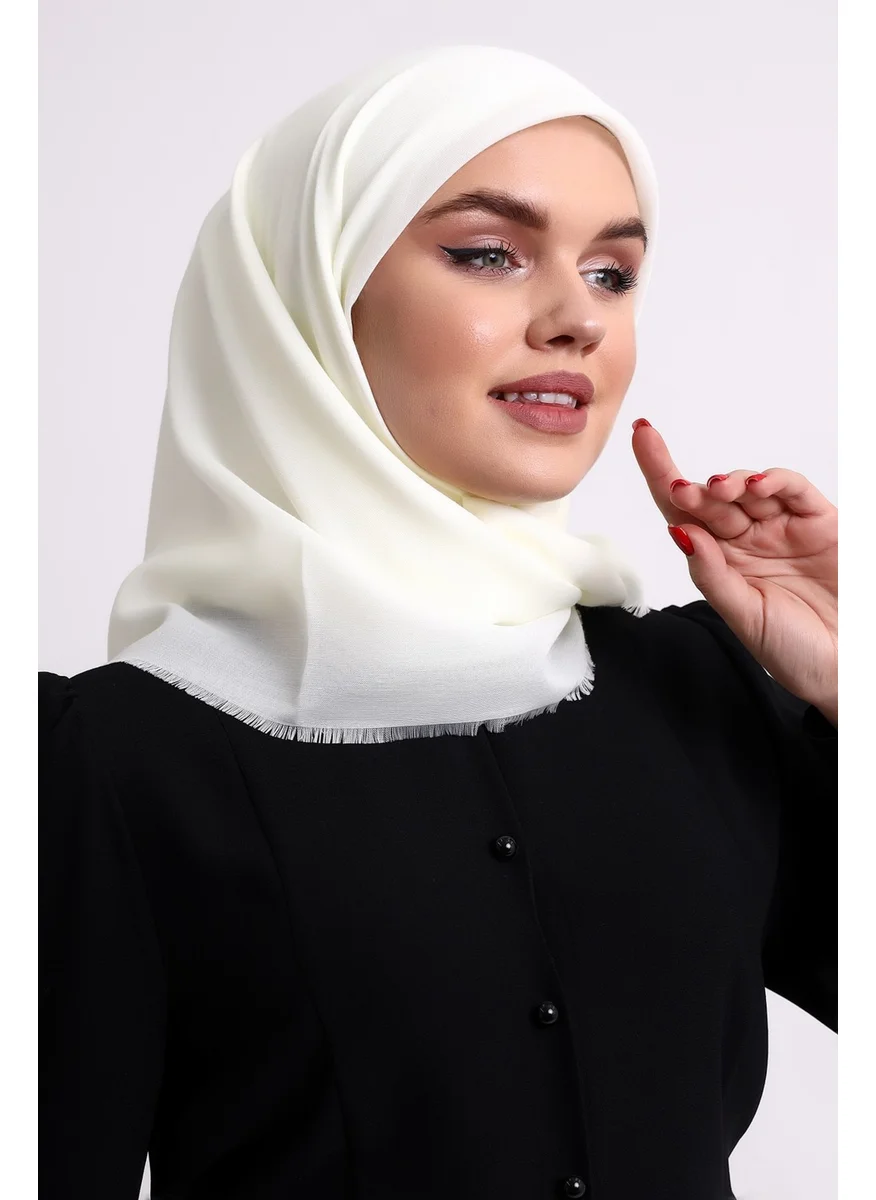ايهفان اونلاين Cotton Panel Plain Patternless Cover Cream