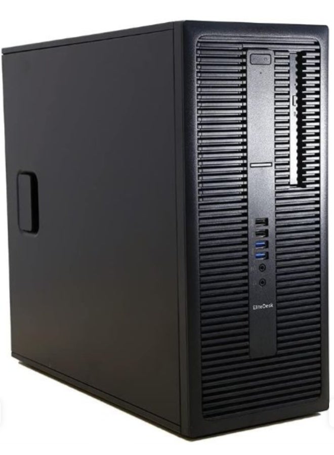 Desktop Computer for Business and Office Use – High Performance Processing, Large Storage Capacity and Multitasking Support for Daily Productivity - Image 1