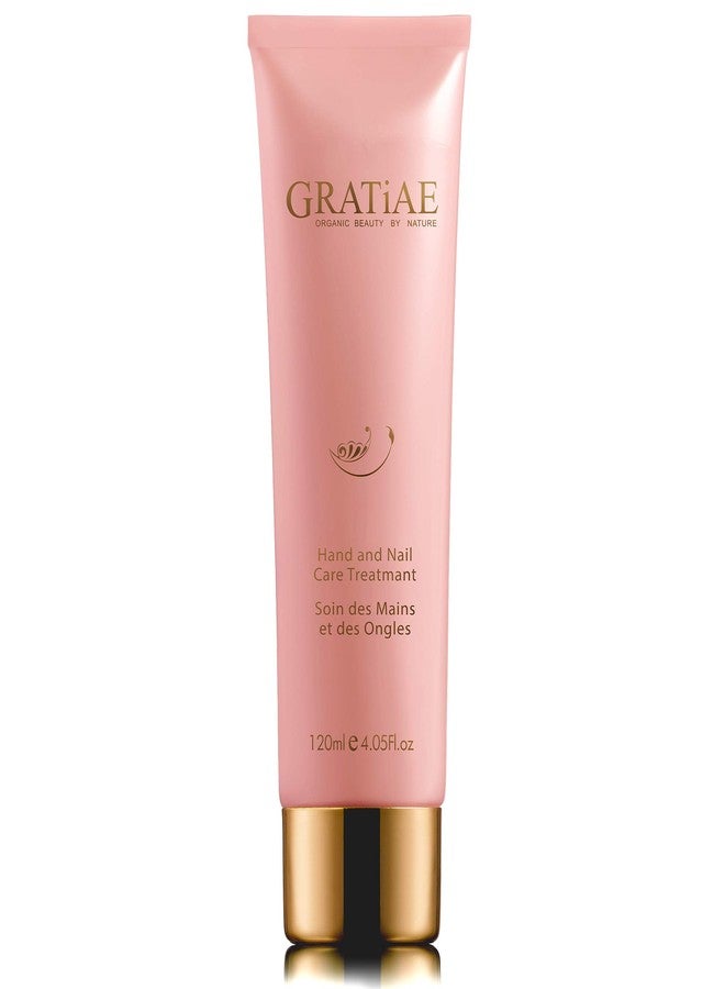 Gratiae Organicss Hand and Nail Care Treatment, 4.05-Ounce - Image 1