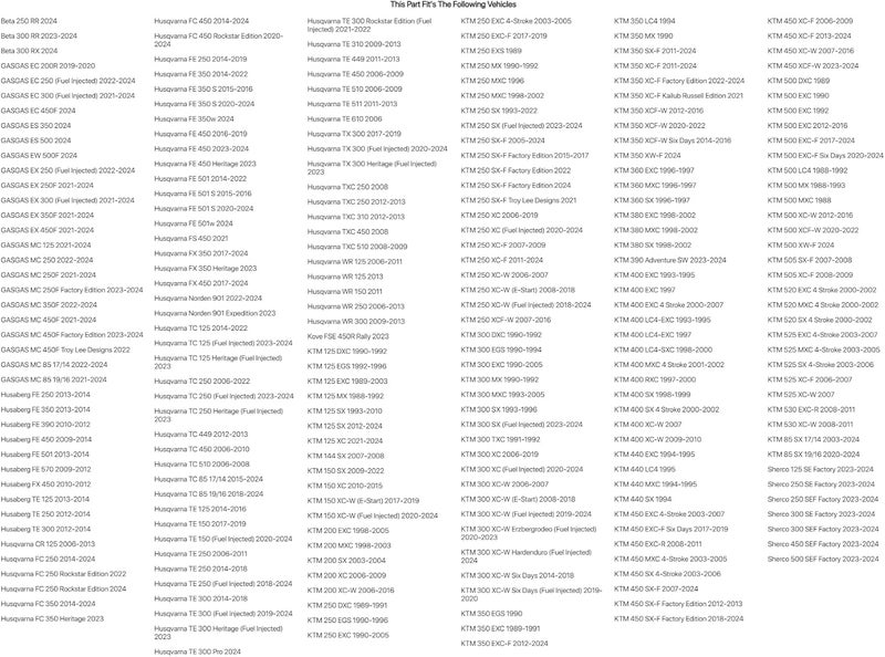 Excel Adjustable Torque Spoke Wrench Heads-6.9mm - Image 2