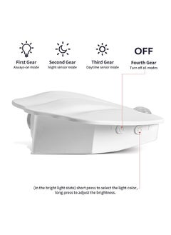 Magnetic Motion Sensor Light - Under Cabinet Light - White Light, Warm Light, Natural Light - Wall Light with 1200 mAh Battery- Night Light for Kitchen, Staircase, Bedroom, Drawer - pzsku/ZEA128AD73199BD9B4E5CZ/45/_/1705310136/e938aead-3a63-4170-b816-65d281d243d5