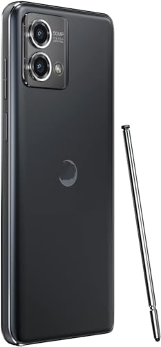 SLQ 2PCS G Stylus 5G [2023/2022] Stylus Pen Replacement for Motorola Moto G Stylus 5G [2022/2023] All Veriosn Touch Screen Stylus Pen (2PCS Pen-Black) - Image 3