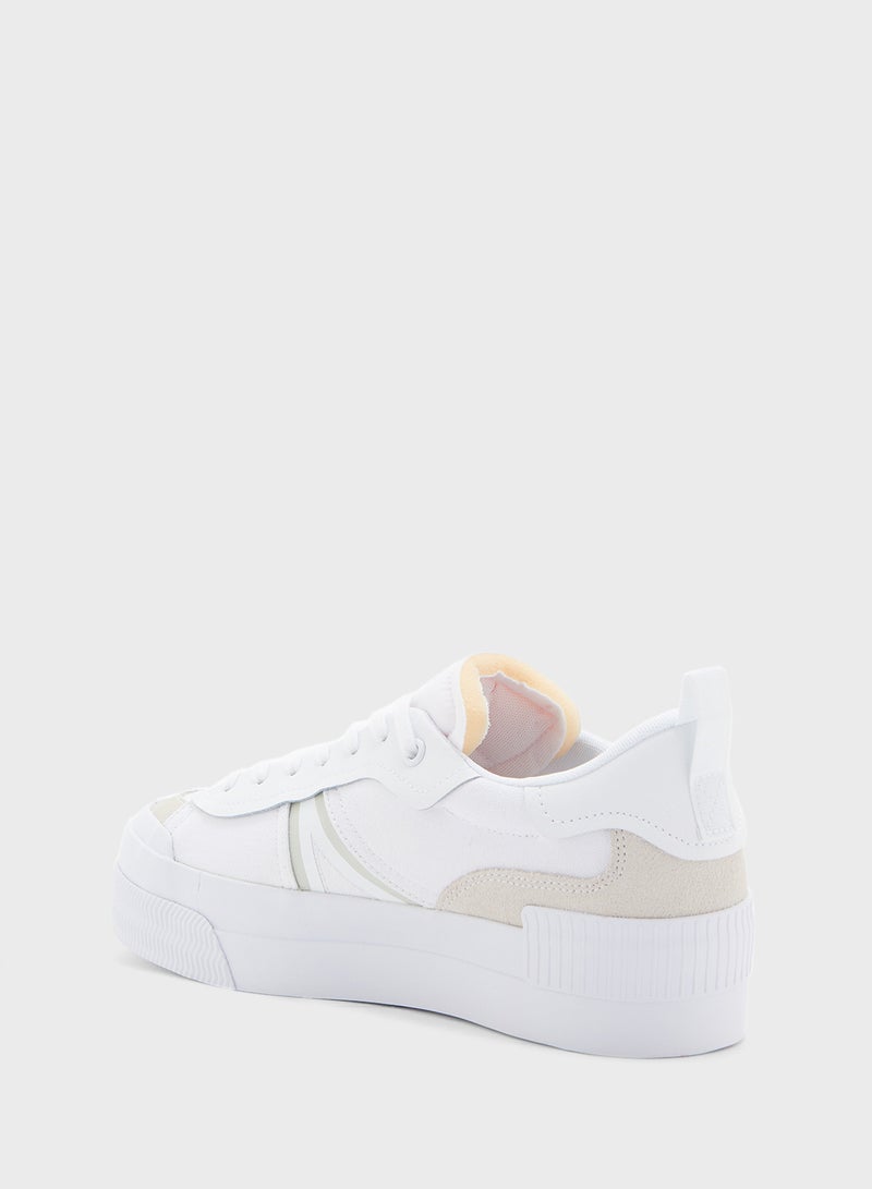 LACOSTE Platform Low Top Sneakers - Image 2