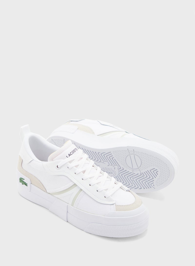 LACOSTE Platform Low Top Sneakers - Image 3