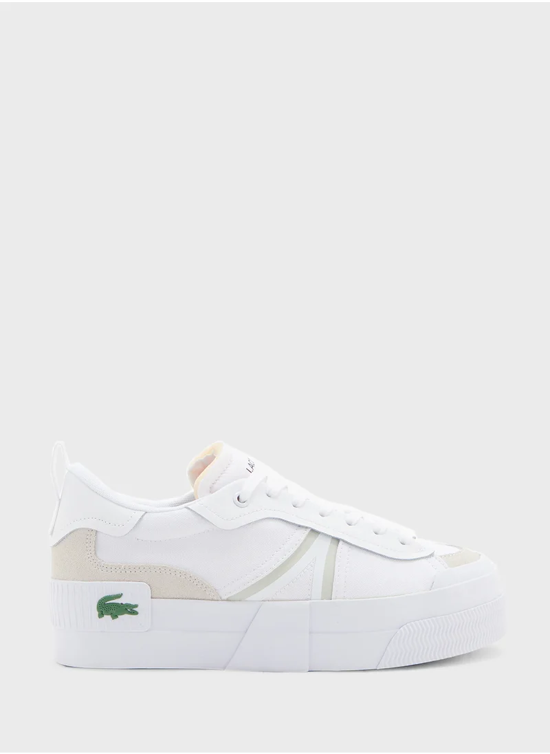 لاكوست Platform Low Top Sneakers