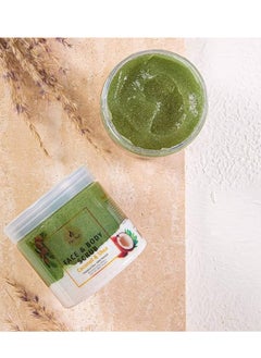 Bio Soft Face & Body Scrub Coconut & Shea 500g  - Image 2