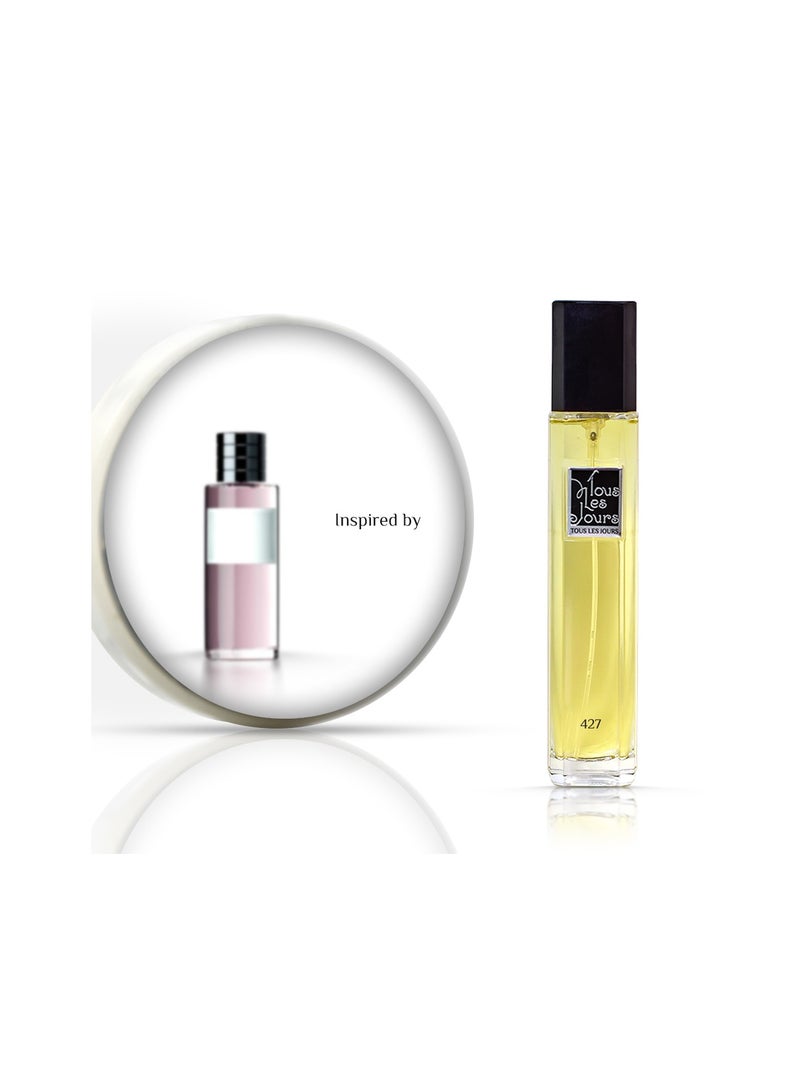 تولي جور - عطر يوم 427 - تولي جور جريس - Image 3
