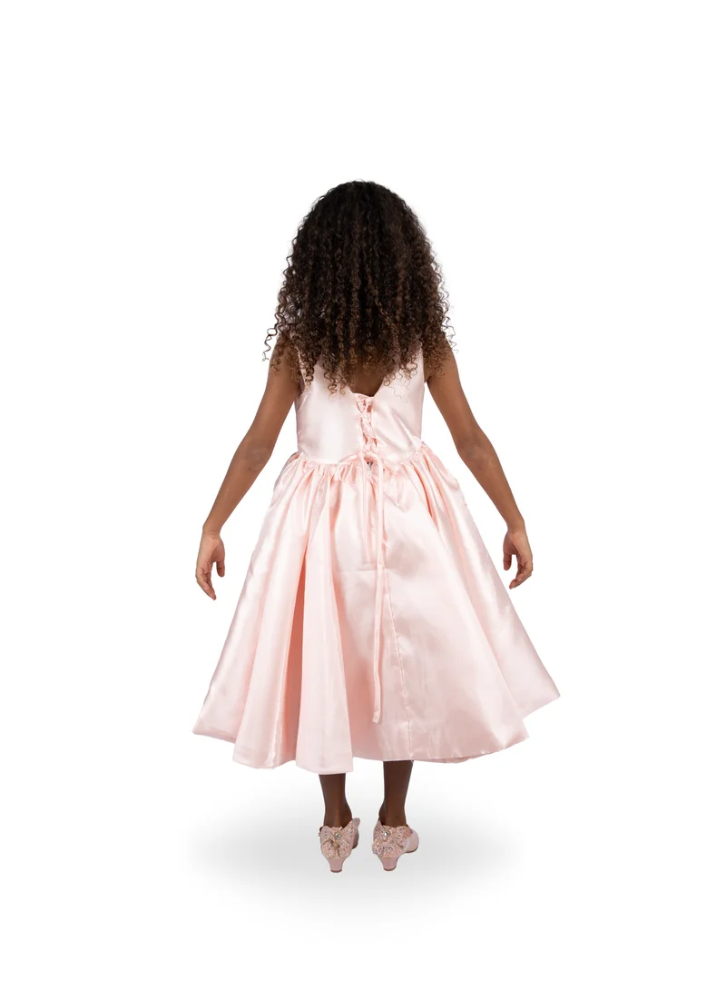 D'Daniela Bow Accent Dress