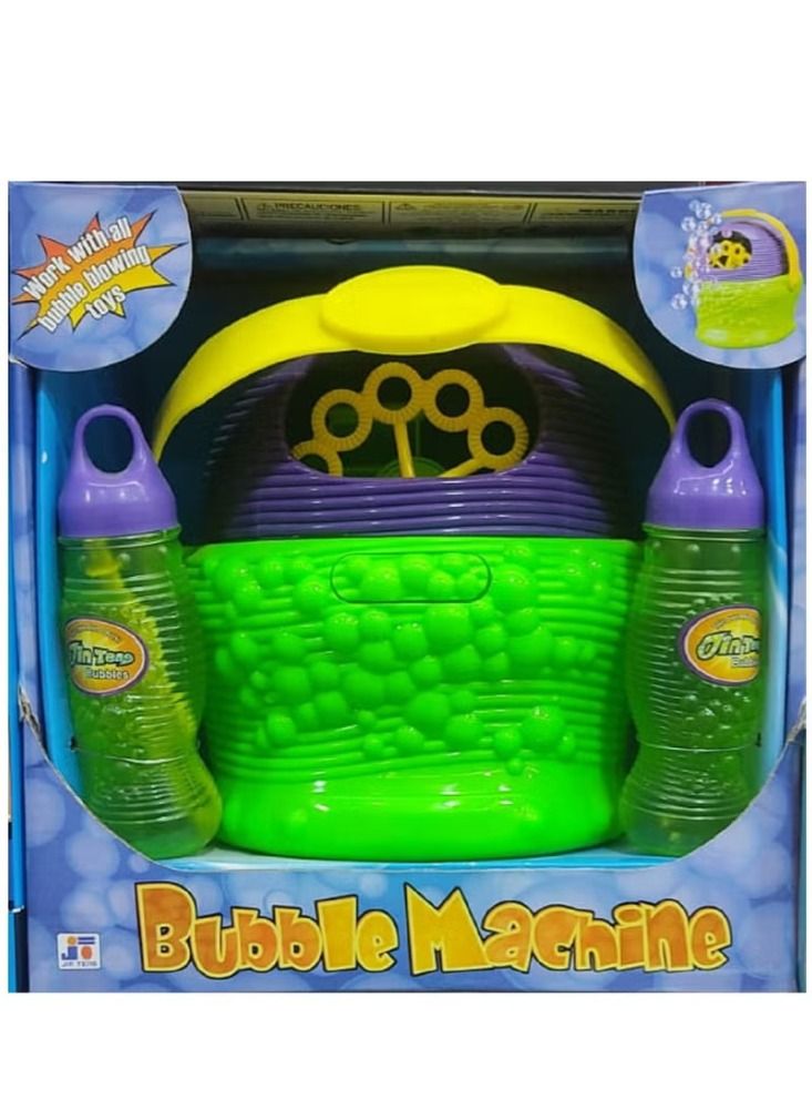 Dreamzon Bubble Blower Toy For Kids - Image 2
