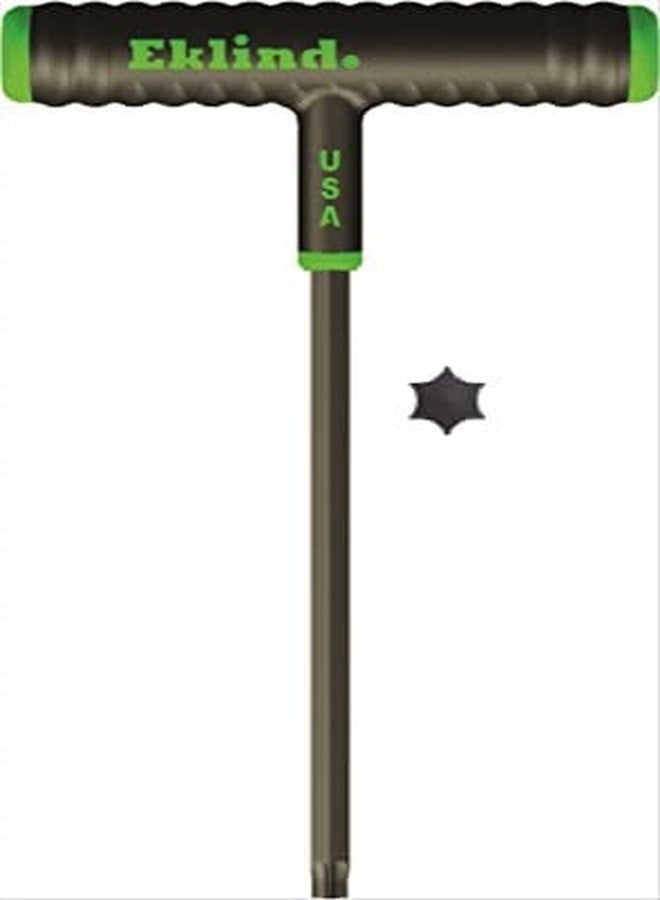 Eklind Tool 68627 T27 Power-T T-Handle TORX star T-Key - Image 3
