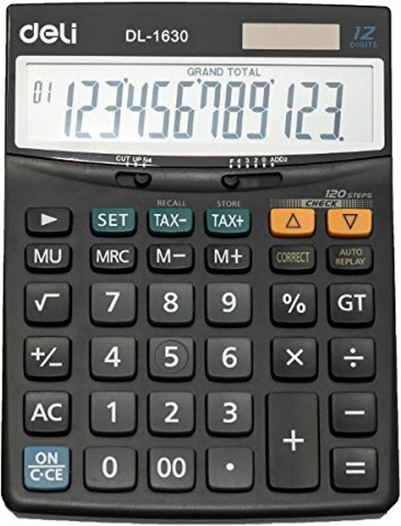 Check 12 Digits Tax Calculator