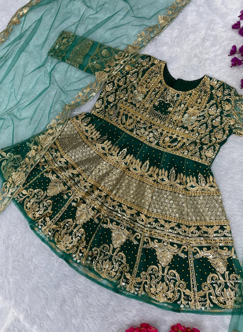 Launching new designer collection for Eid special Sharara set  - Image 3