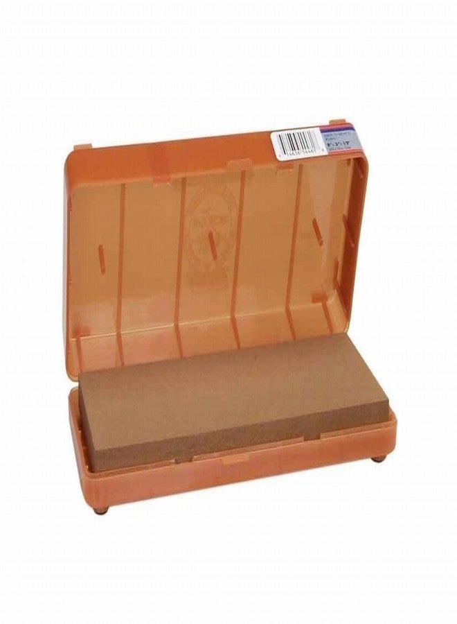 NORTON SAINT-GOBAIN Abrasives 85970 Aluminum Oxide, India Single Grit Benchstone (IM9), 11-1/2" x 2-1/2" x 1/2", Replacement Stone For IM313 Oilstone System - Image 2
