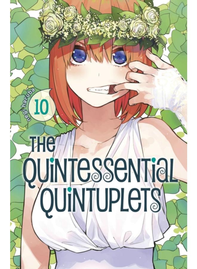The Quintessential Quintuplets 10