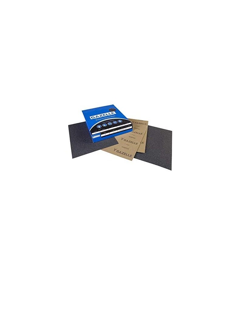 Gazelle Gazelle GWP120, Waterproof sheet 120G (1x50Piece)  - Image 3