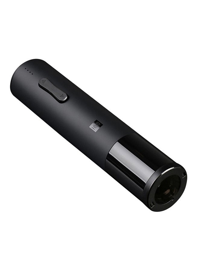 NIBEMINENT Electric Bottle Opener Tool Black 500grams