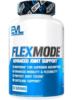 Evlution Nutrition Flex Mode Advanced All-in-One Joint Support