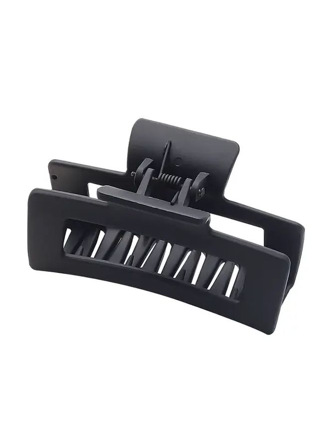 10 Pcs Black Coffee Color Hair Clips Set High Ponytail Shark Clip Combination Women Hair Accessories For Holiday Party Daily Travel Lightweight Secure Grip Multipurpose Hairstyling - Image 3