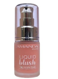 Amanda Milano Amanda Milano Liquid Blusher, 06 