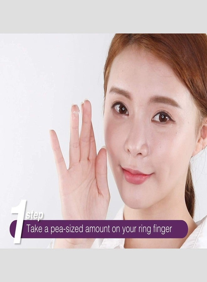 MIZON Bundle Collagen Power Firming Eye Cream 25ml + Collagen lifting cream 75ml, Collagen Korean Skin Booster Skincare Lifting - Image 5