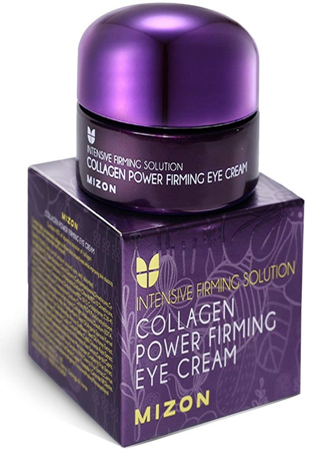 MIZON Bundle Collagen Power Firming Eye Cream 25ml + Collagen lifting cream 75ml, Collagen Korean Skin Booster Skincare Lifting - Image 2