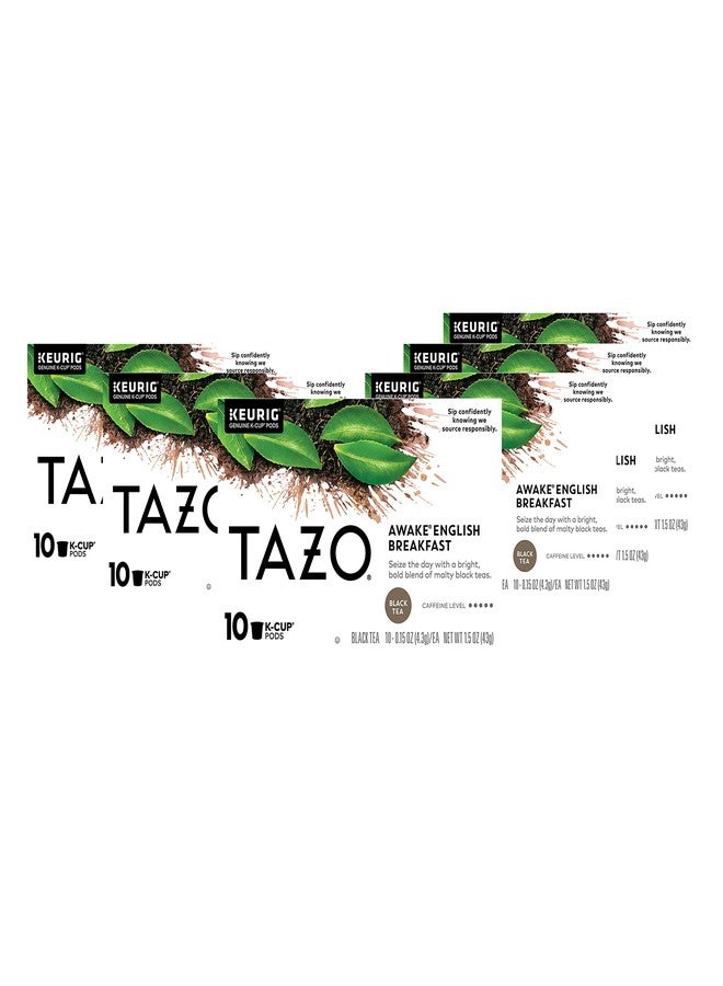 TAZO Black Tea - Image 1
